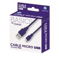 blade gaming ft0018 cable usb usb 20 usb a micro-usb b azul