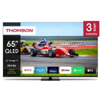 thomson 65qg7c14 65 qled pro ultrahd 4k 144hz google tv