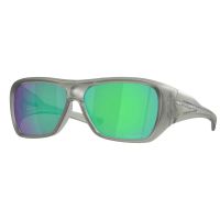 gafas oakley chaminade matte grey prizm jade