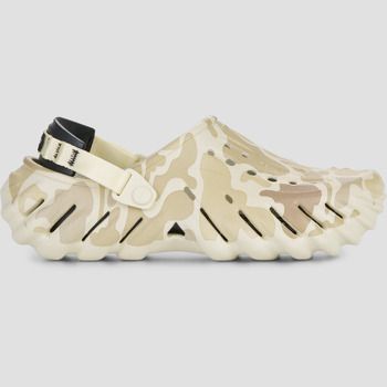 Crocs Zuecos Echo Duck Camo Clog para hombre