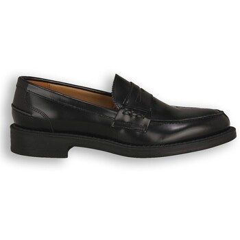 Frau Mocasines Bristol Nero para mujer