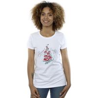 disney camiseta the nightmare before christmas para mujer