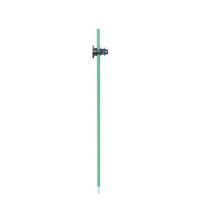 poste fibra de vidrio 800 mm