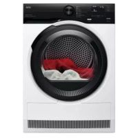 secadora de condensacion aeg te7g9obob 9 kg con bomba de calor y motor inverter
