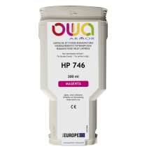 Armor OWA B45728OW cartucho de tinta 1 pieza(s) Compatible Magenta