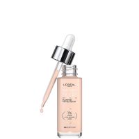 loreal paris true match nude plumping tinted serum various shades - 05-2 very light