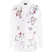nenette camisa fanny para mujer