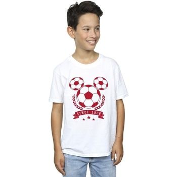 Disney Tops y Camisetas BI28705 para niño