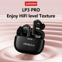 auriculares lenovo tws inalambricos con bluetooth 53 sonido estereo de alta fidelidad cancelacion de ruido control tactil llamadas de alta definicion con microfono modelo nuevo