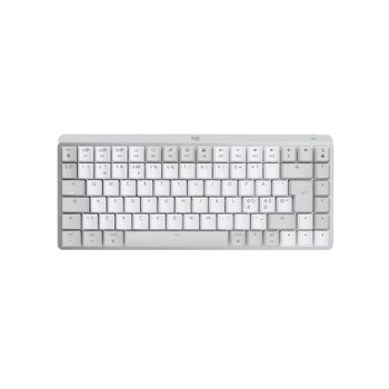 Teclado mecánico Logitech MX Mechanical Mini for Mac Layout ES retroiluminado inalámbrico