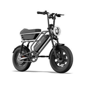 Bicicleta Eléctrica | Urlife | T16 | 500w 48v13ah 16