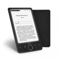 spc dickens light 2 ereader 6 8gb negro
