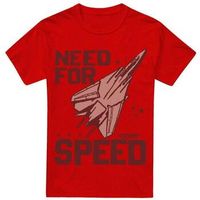 top gun tops y camisetas maverick para mujer