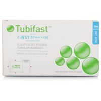 tubifast 2-way stretch blue line bandage