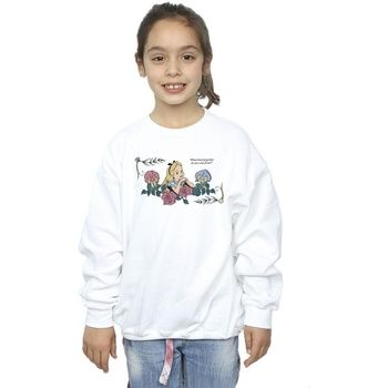 Disney Jersey Alice In Wonderland What Kind Of Garden para niña