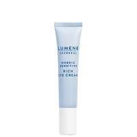 lumene nordic sensitive herkka rich eye cream 15ml