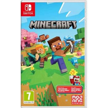Minecraft: Nintendo Switch Edition - Nintendo Switch - Nuevo precintado - PAL España