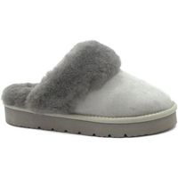 grunland pantuflas gru-zal-ci3514-gr para mujer