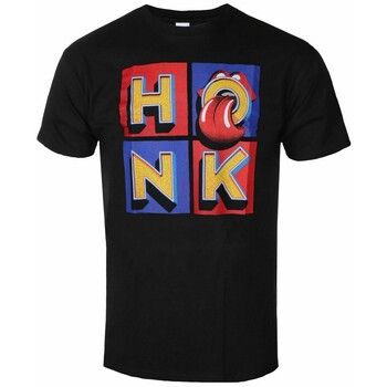 The Rolling Stones Camiseta manga larga Honk para mujer