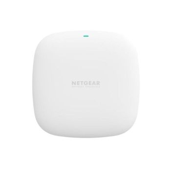 Punto de Acceso Netgear 1800Mbps WiFi 6 AX1800 2,4/5GHz PoE WPA3 Antena Interna