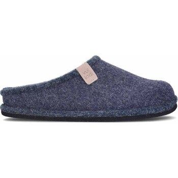 Vulladi Pantuflas 7160 marino para mujer