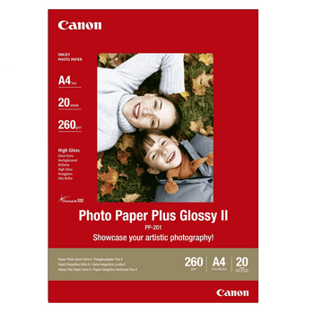 PP-201 Paper/A4 20sh