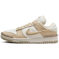 nike zapatillas dunk low twist sanddrift para mujer
