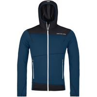 ortovox polar fleece light hoody para hombre