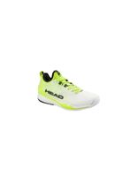 zapatillas de tenis head endure pro clay hombre amarilloblanco