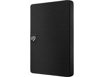 Disco duro externo 2TB - ‎Seagate STKN2000400 Expansion, Portátil, 2 TB, USB 3.2 Gen 1, Negro