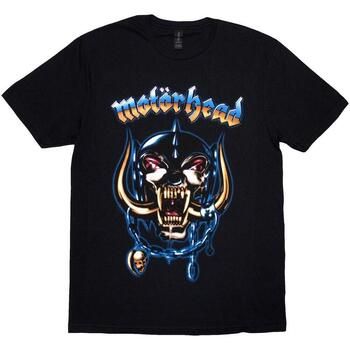 Music Tops y Camisetas 50 Years Airbrush Warpig para mujer