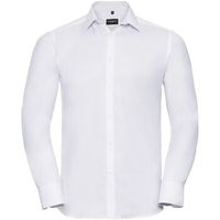 russell collection camisa manga larga 962m para hombre