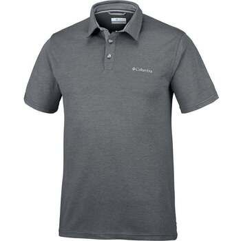 Columbia Camisa manga corta Nelson Point Polo para hombre
