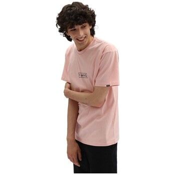 Vans Camiseta MN Classic Easy Box para hombre
