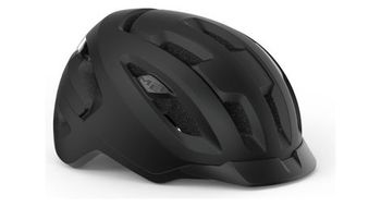 Casco met urbex mips negro