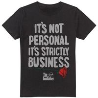 the godfather camiseta strictly business para hombre