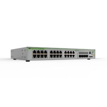 Switch Allied Telesis AT-GS970M/18PS-50 16x Gigabit 2x SFP L3 Gestionado Rack 1U