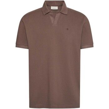 Calvin Klein Jeans Polo Ss Open Collar Casua para hombre