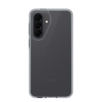 funda para movil otterbox react cover transparente resistente para galaxy a37 5g