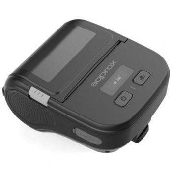 Impresora Térmica Bluetooth Approx appPOS80PORTABLE Corte Manual y Portátil