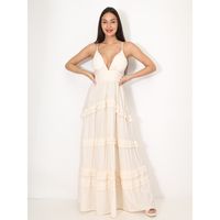 la modeuse vestidos 71303p167552 para mujer