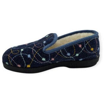Fargeot Pantuflas chaussons giga - pantoufles confort para mujer