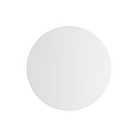 aplique de pared led mac wall blanco de 15 w con interruptor cct 2700 k3200 k4000 k aluminio 360 grados - beneito  faure