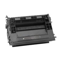 compatible black hp 37y high capacity toner cartridge replaces hp cf237y