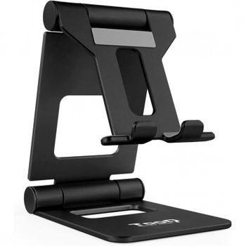 TooQ Soporte Ajustable para Smartphone/Tablet hasta 10