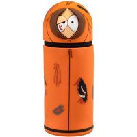 estuche 3d kenny herido south park