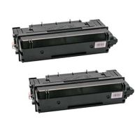 compatible multipack panasonic uf-895 printer toner cartridges 2 pack -ug-3313