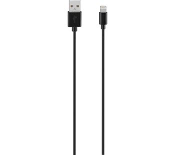 IWANTIT ILN1BK17 USB to 8-Pin Lightning Cable - 1 m