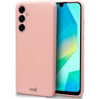 cool carcasa para samsung a165 galaxy a16  a16 5g cover rosa