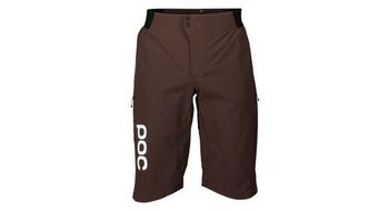 Pantalones cortos poc guardian air marron